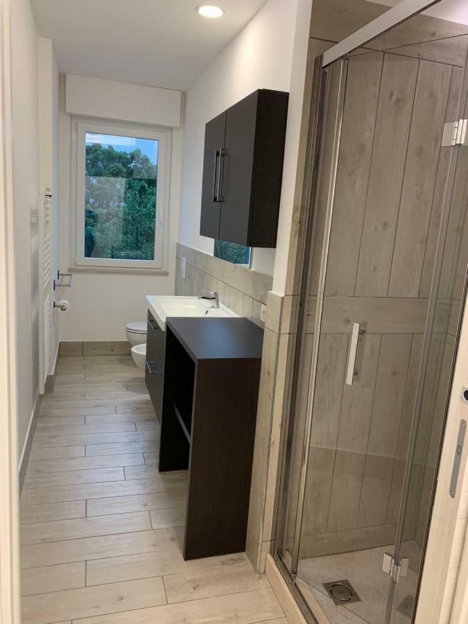 Appartement Il Parco Di Yuki à Ancône Extérieur photo