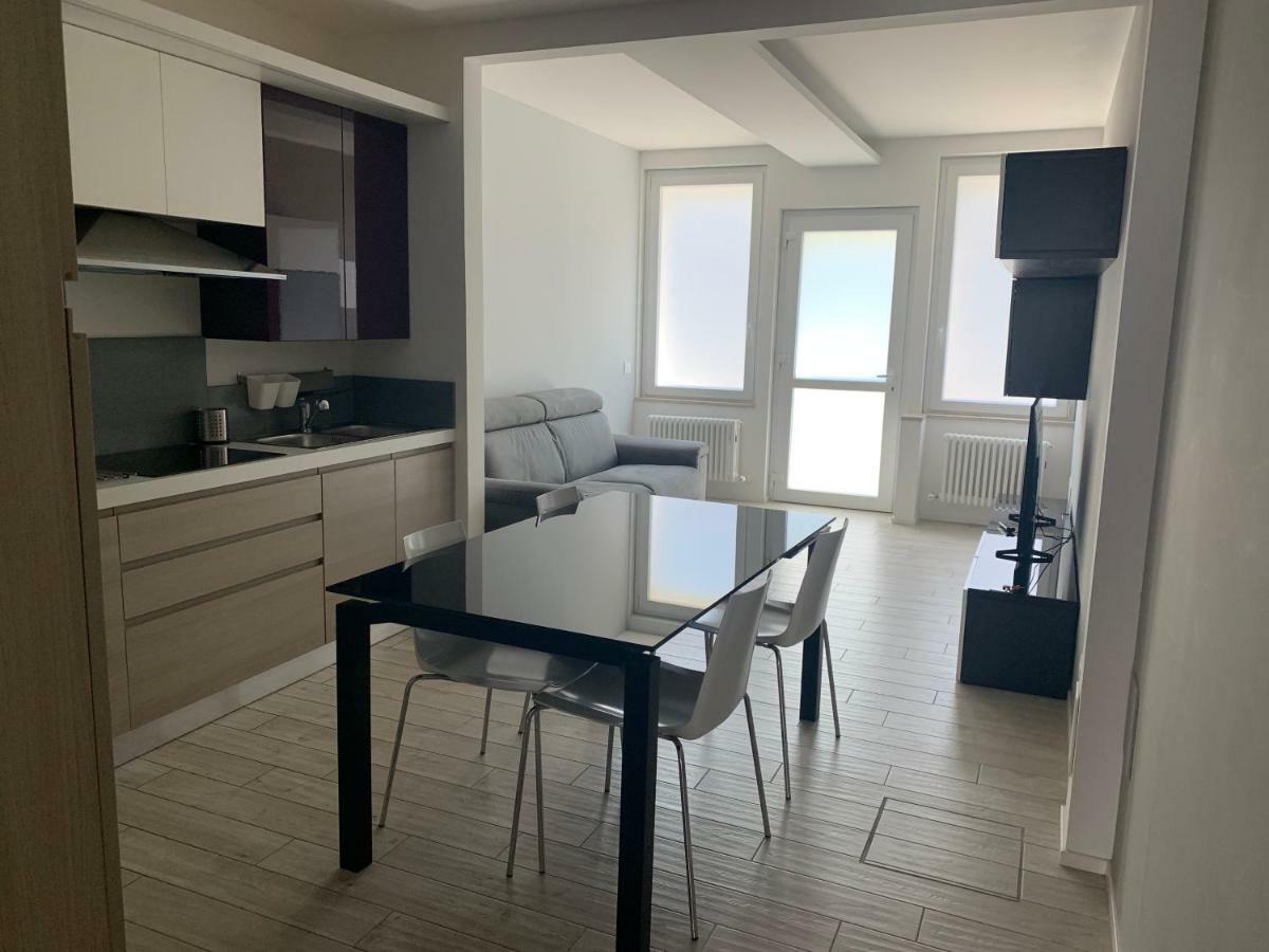 Appartement Il Parco Di Yuki à Ancône Extérieur photo