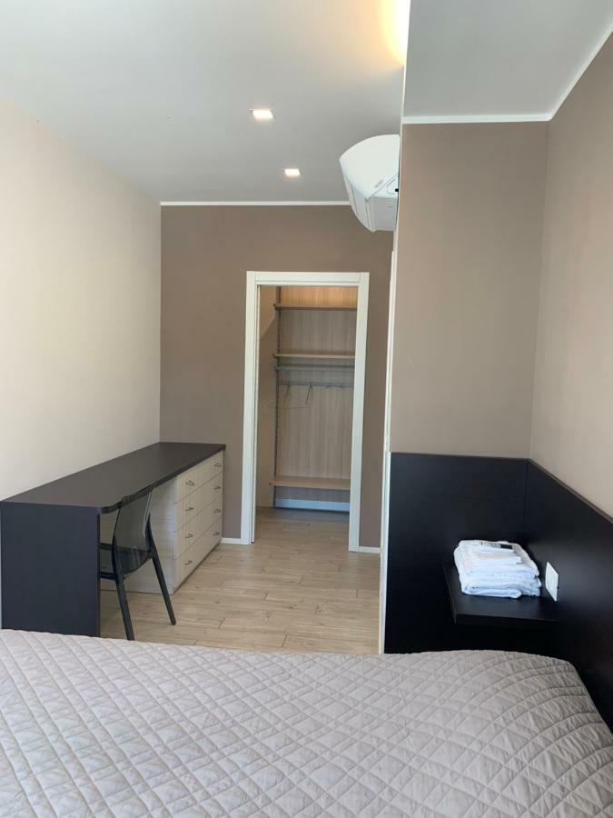 Appartement Il Parco Di Yuki à Ancône Extérieur photo