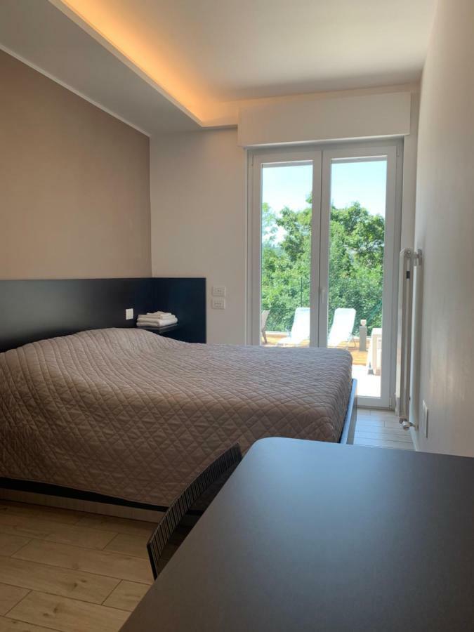 Appartement Il Parco Di Yuki à Ancône Extérieur photo