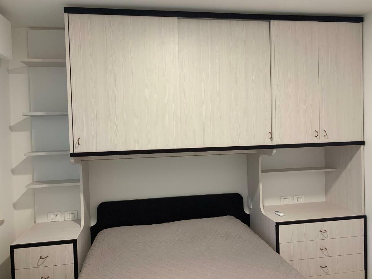 Appartement Il Parco Di Yuki à Ancône Extérieur photo