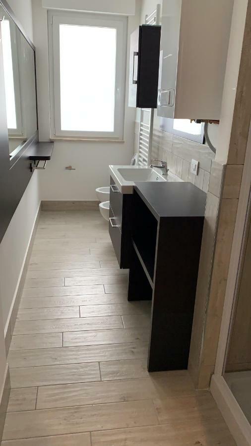 Appartement Il Parco Di Yuki à Ancône Extérieur photo