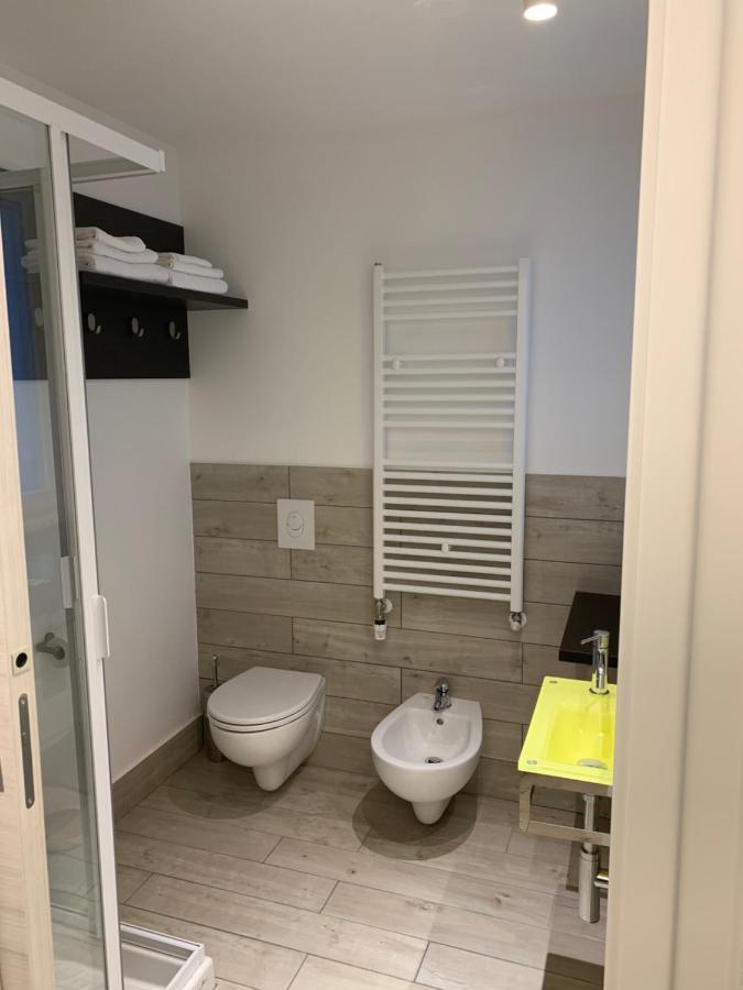 Appartement Il Parco Di Yuki à Ancône Extérieur photo