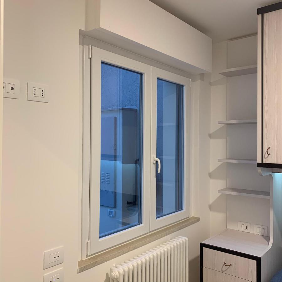 Appartement Il Parco Di Yuki à Ancône Extérieur photo